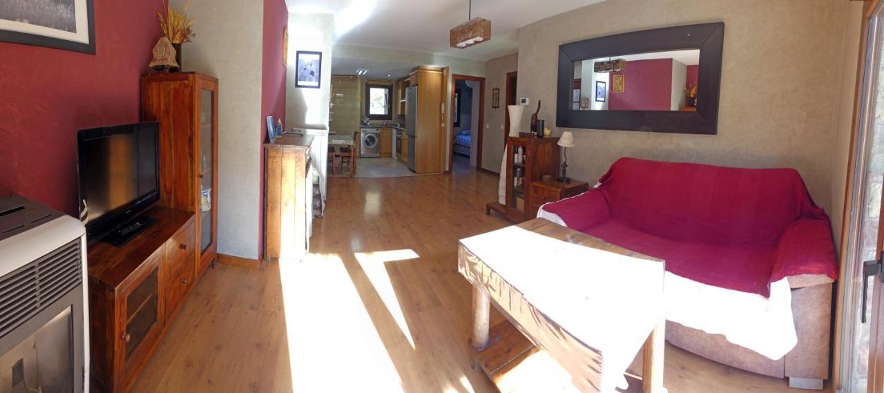 Vivienda Isabel Apartamento Sesué Exterior foto