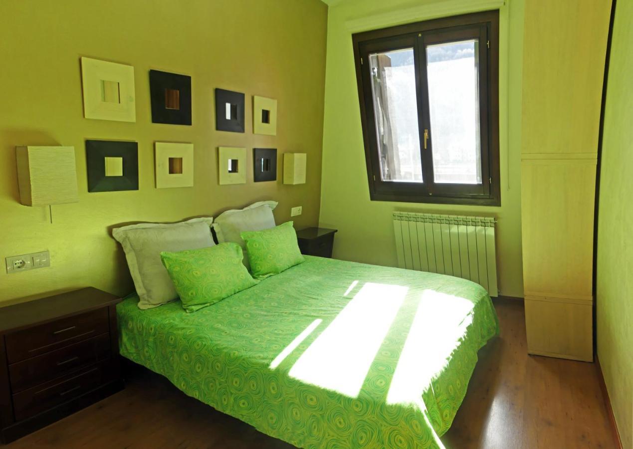 Vivienda Isabel Apartamento Sesué Exterior foto