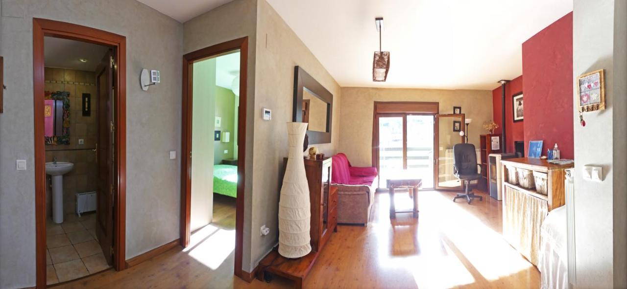 Vivienda Isabel Apartamento Sesué Exterior foto