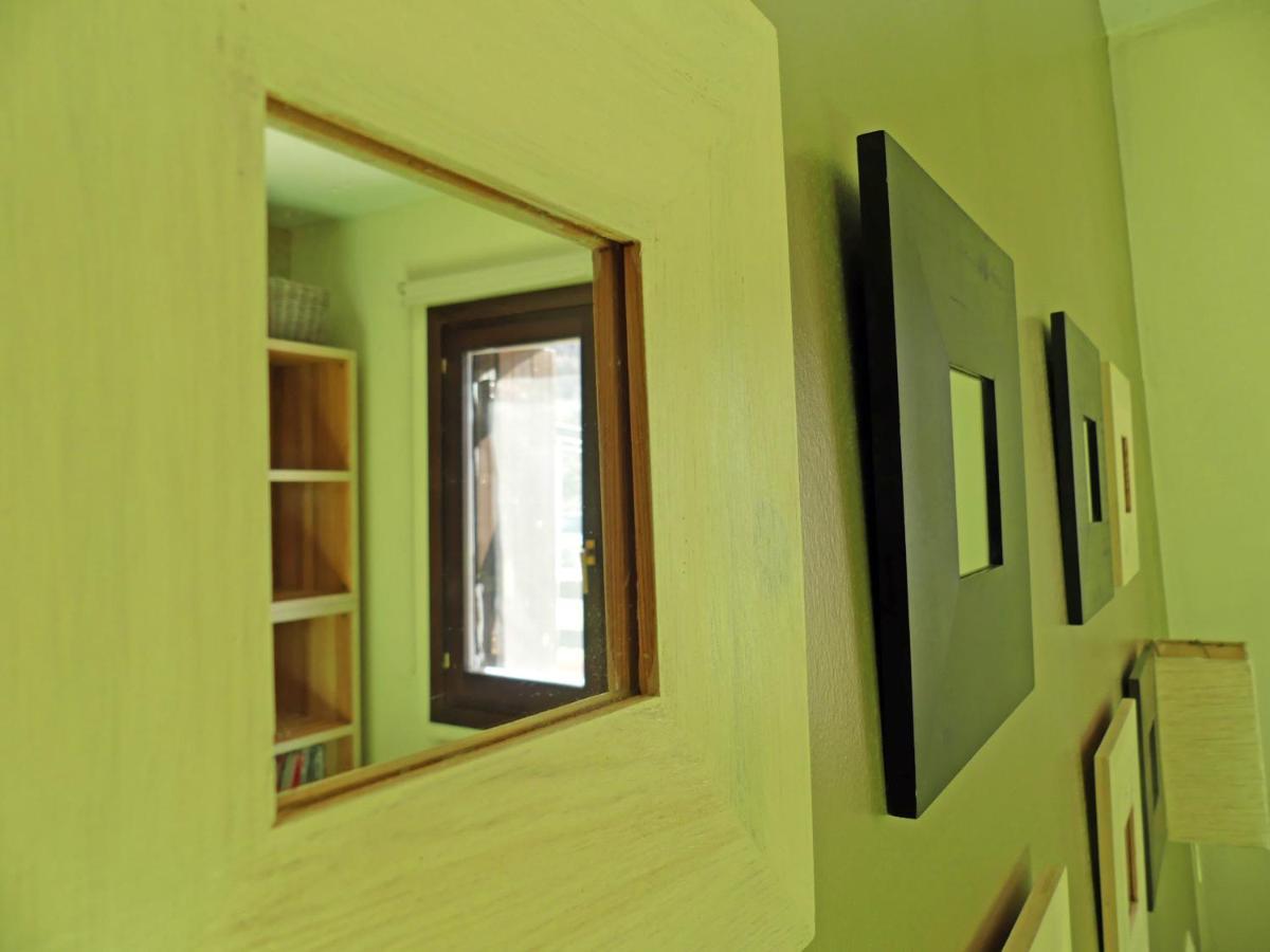 Vivienda Isabel Apartamento Sesué Exterior foto