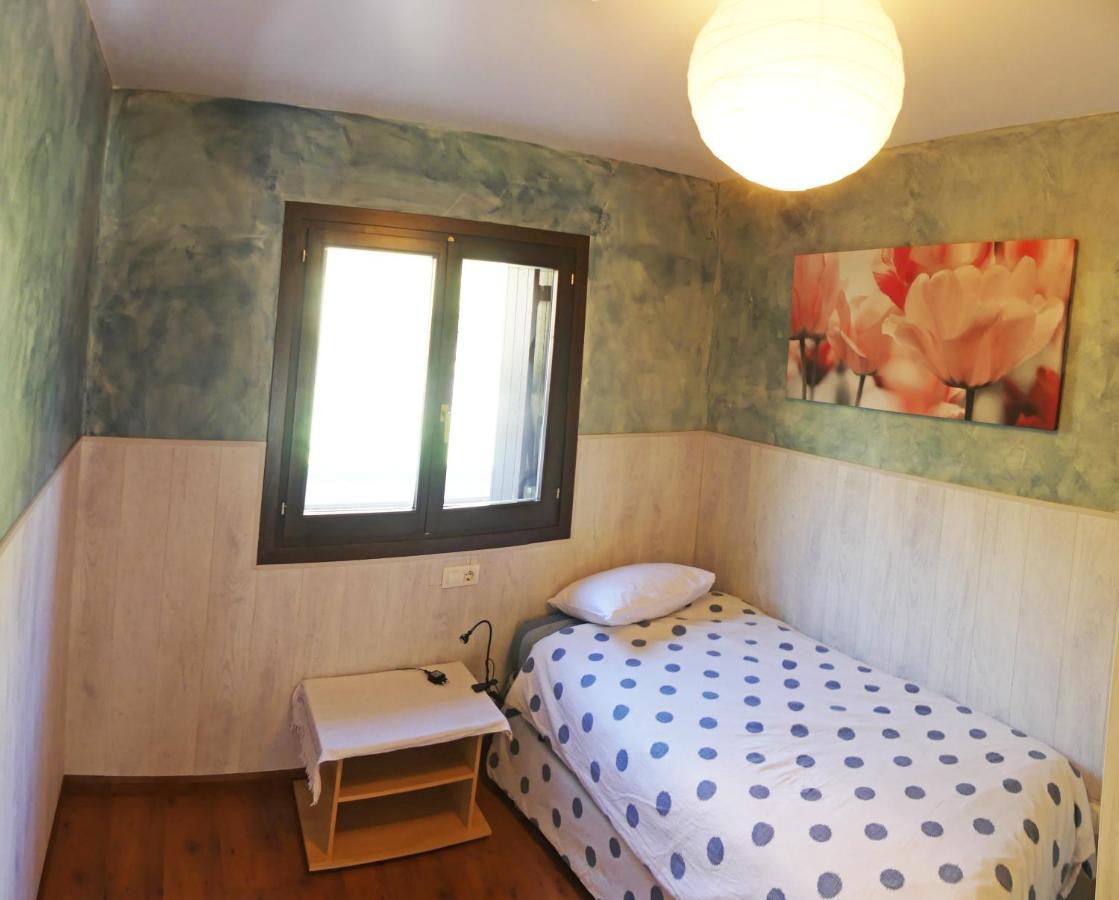 Vivienda Isabel Apartamento Sesué Exterior foto