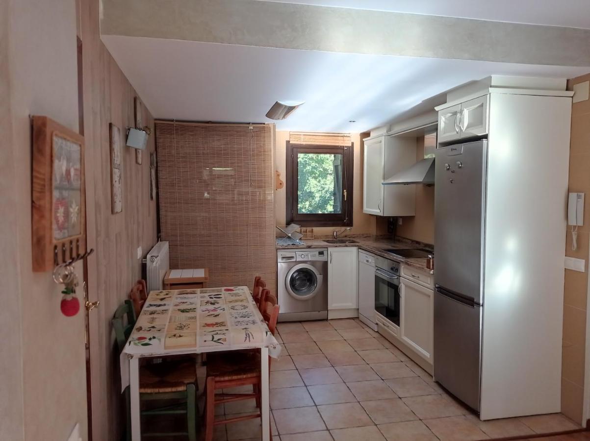 Vivienda Isabel Apartamento Sesué Exterior foto