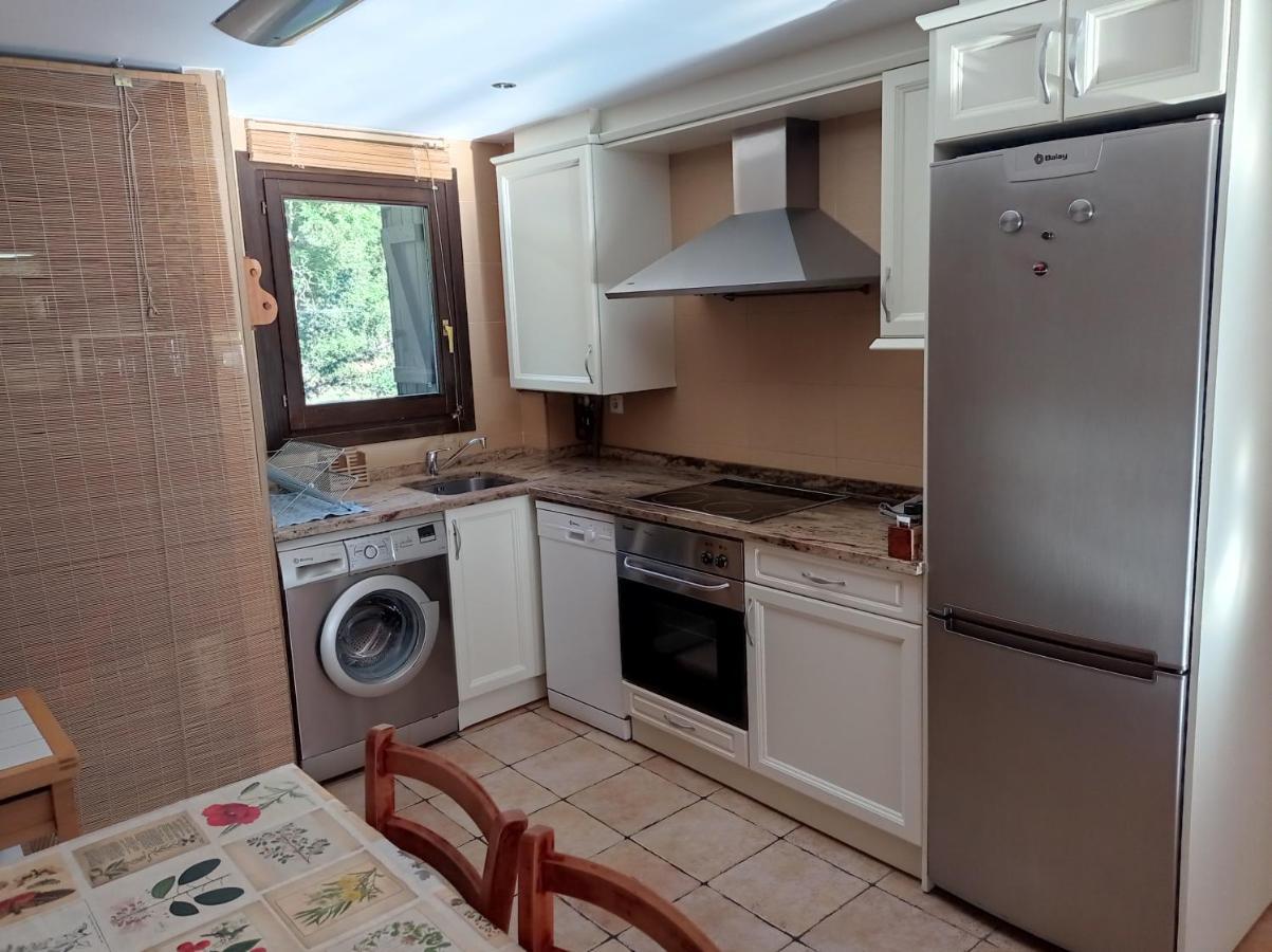 Vivienda Isabel Apartamento Sesué Exterior foto