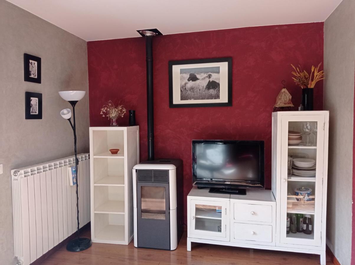 Vivienda Isabel Apartamento Sesué Exterior foto