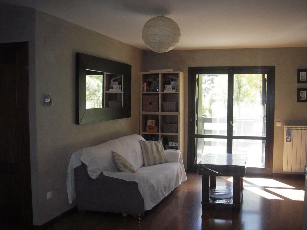 Vivienda Isabel Apartamento Sesué Exterior foto
