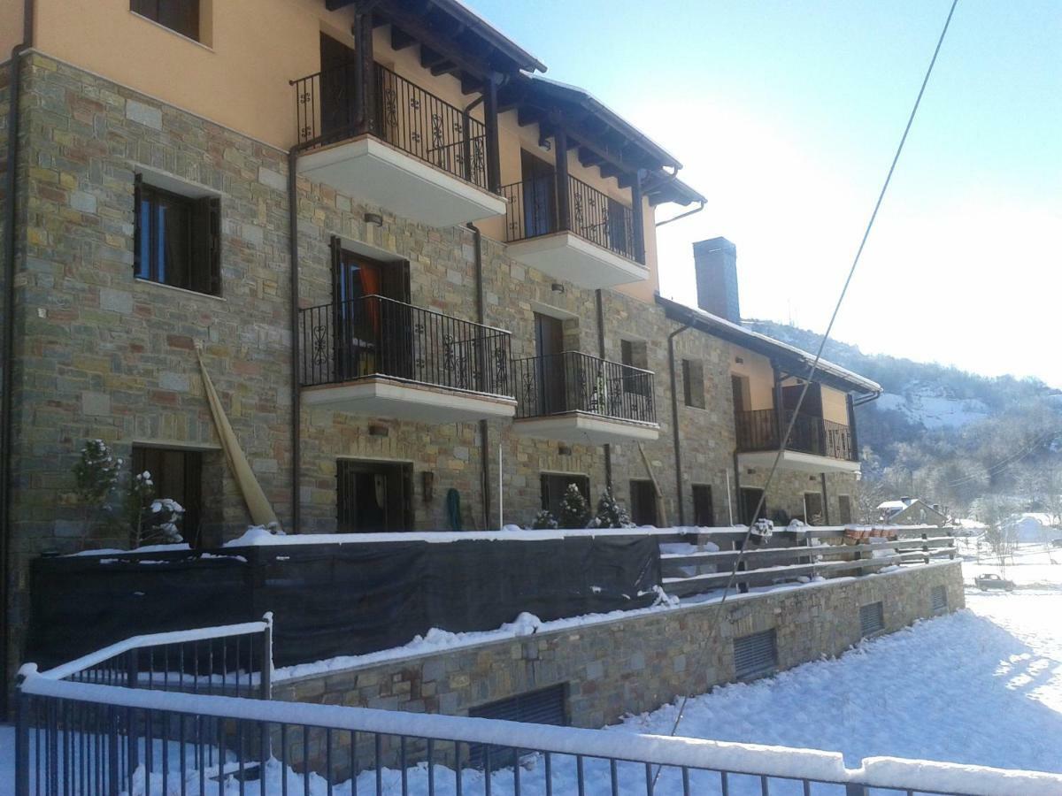 Vivienda Isabel Apartamento Sesué Exterior foto