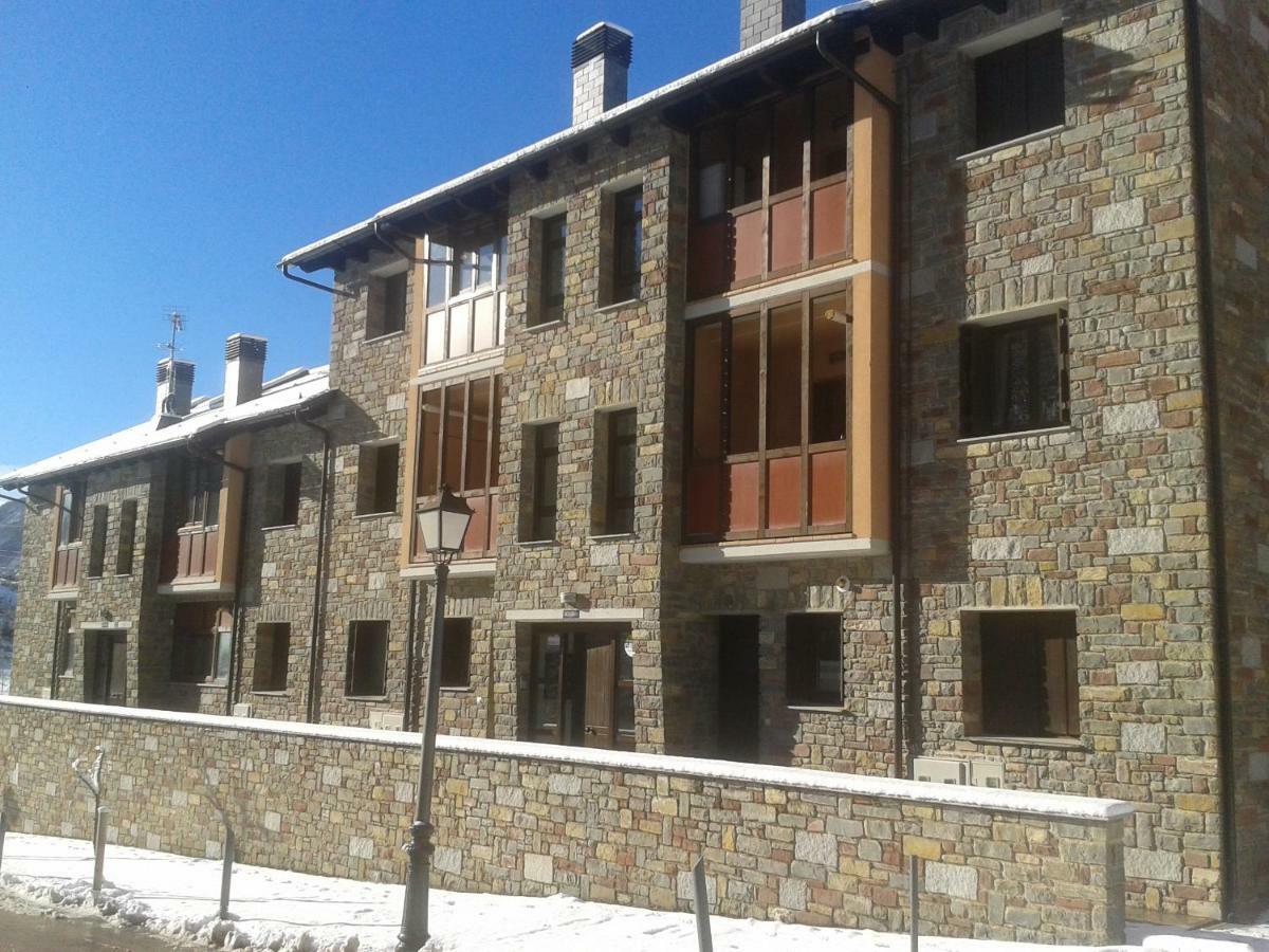 Vivienda Isabel Apartamento Sesué Exterior foto